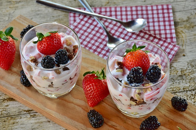 De verrukkelijkste desserts die je geprobeerd moet hebben