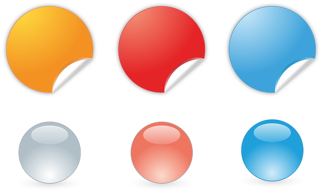 Zo gebruik je ronde stickers voor elke gelegenheid