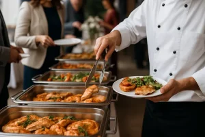 De veelzijdigheid van cateringdiensten