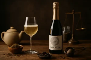 De oorsprong van een unieke drank