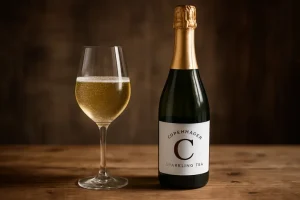 De verfijnde wereld van Copenhagen Sparkling Tea ontdekken
